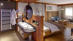 Hotel Begknappenhof Bodenmais - Hotelzimmer und Suiten 2019